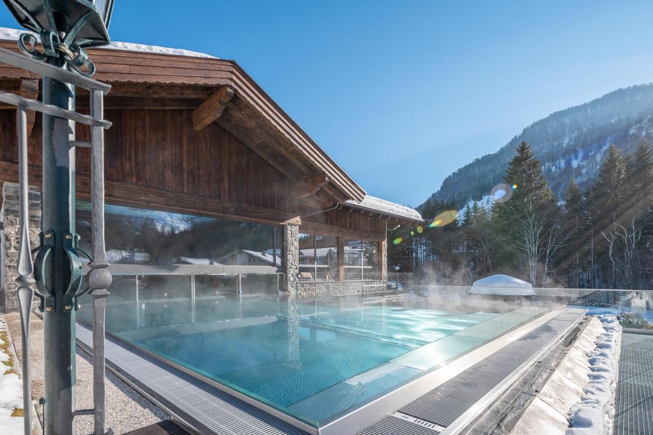 Hotel Jagdschloessl Kirchdorf in Tirol Esterno foto