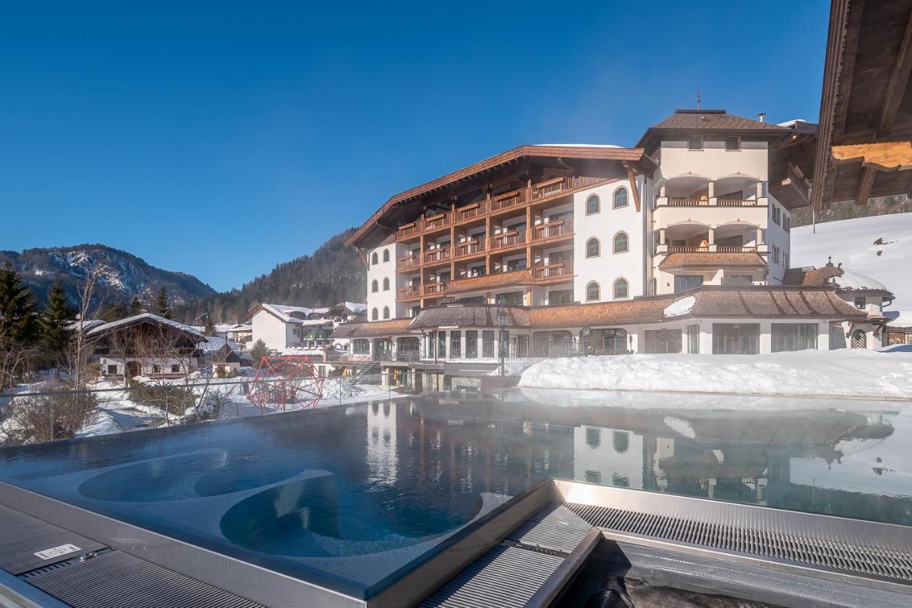 Hotel Jagdschloessl Kirchdorf in Tirol Esterno foto