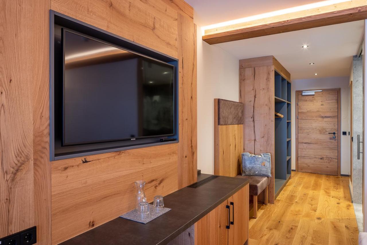 Hotel Jagdschloessl Kirchdorf in Tirol Esterno foto