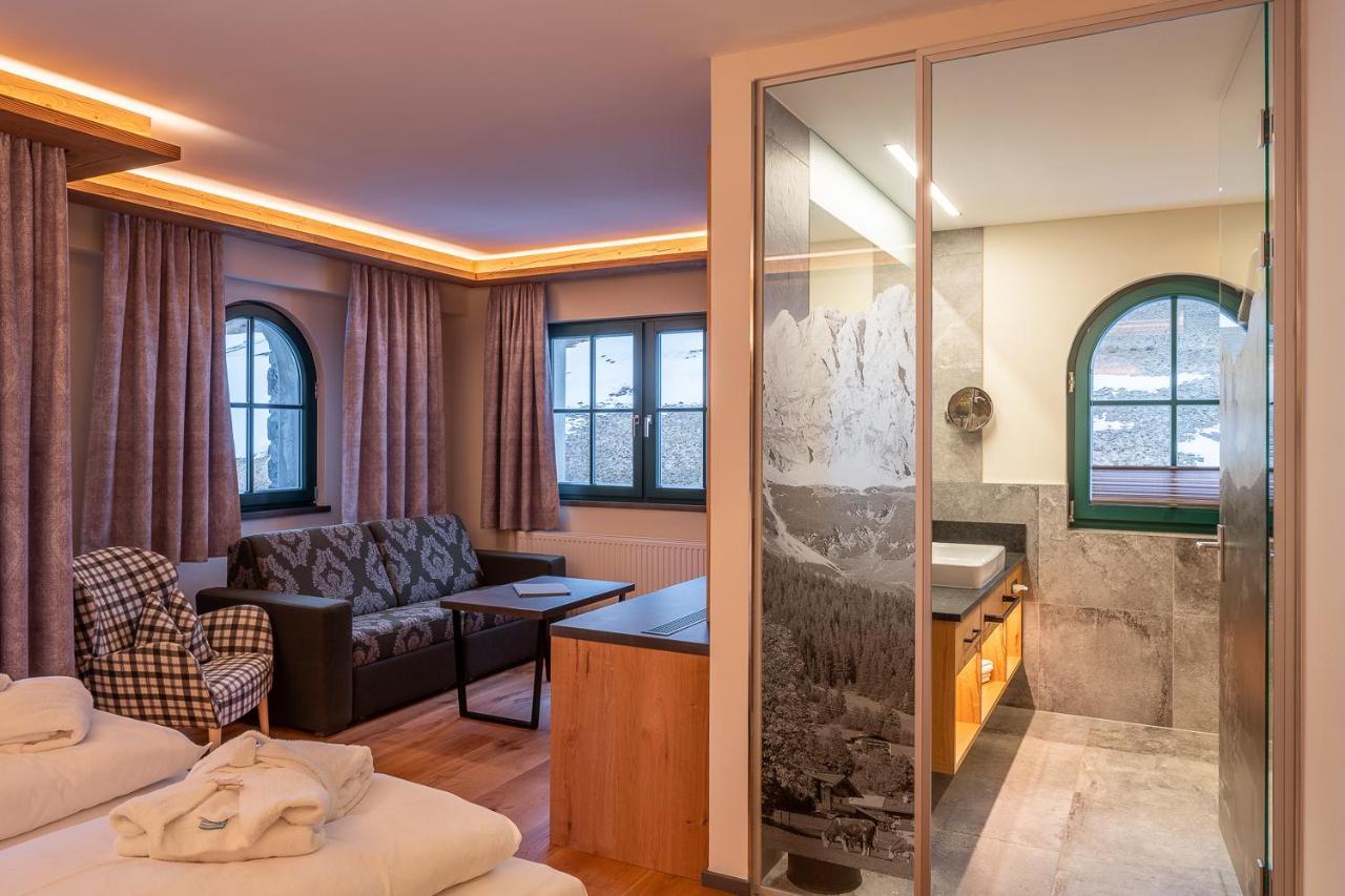 Hotel Jagdschloessl Kirchdorf in Tirol Esterno foto