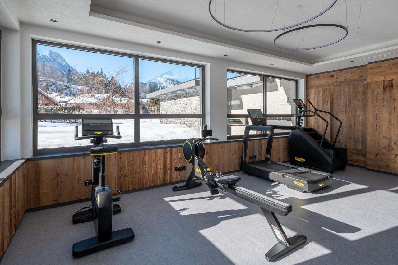 Hotel Jagdschloessl Kirchdorf in Tirol Esterno foto