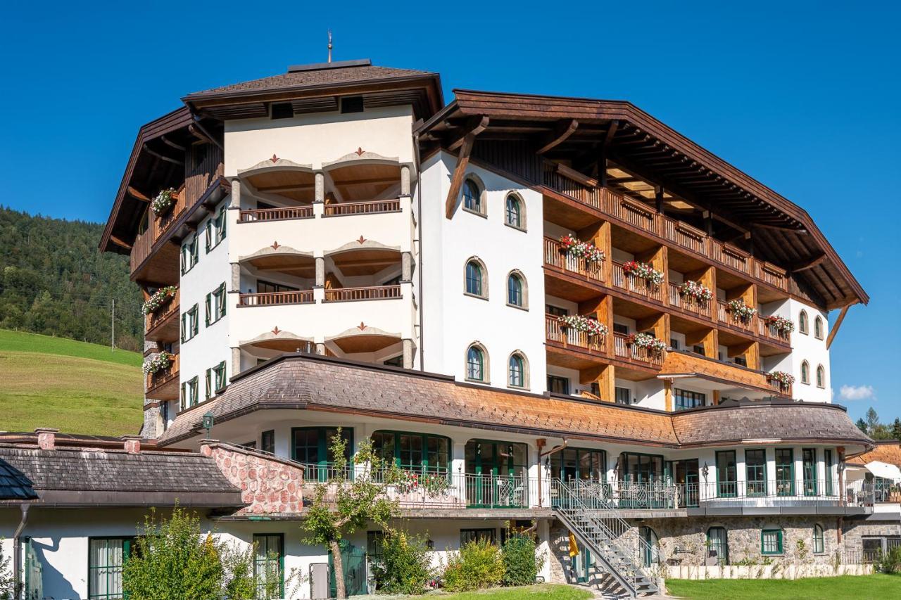 Hotel Jagdschloessl Kirchdorf in Tirol Esterno foto