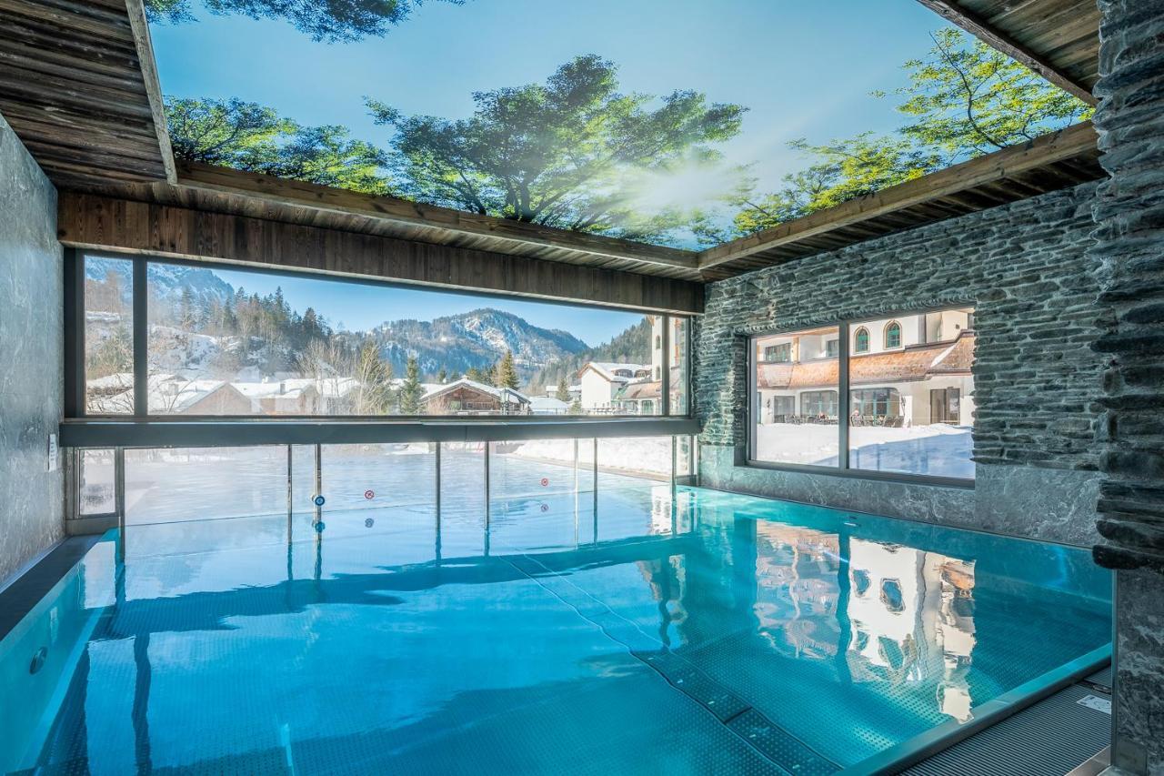 Hotel Jagdschloessl Kirchdorf in Tirol Esterno foto