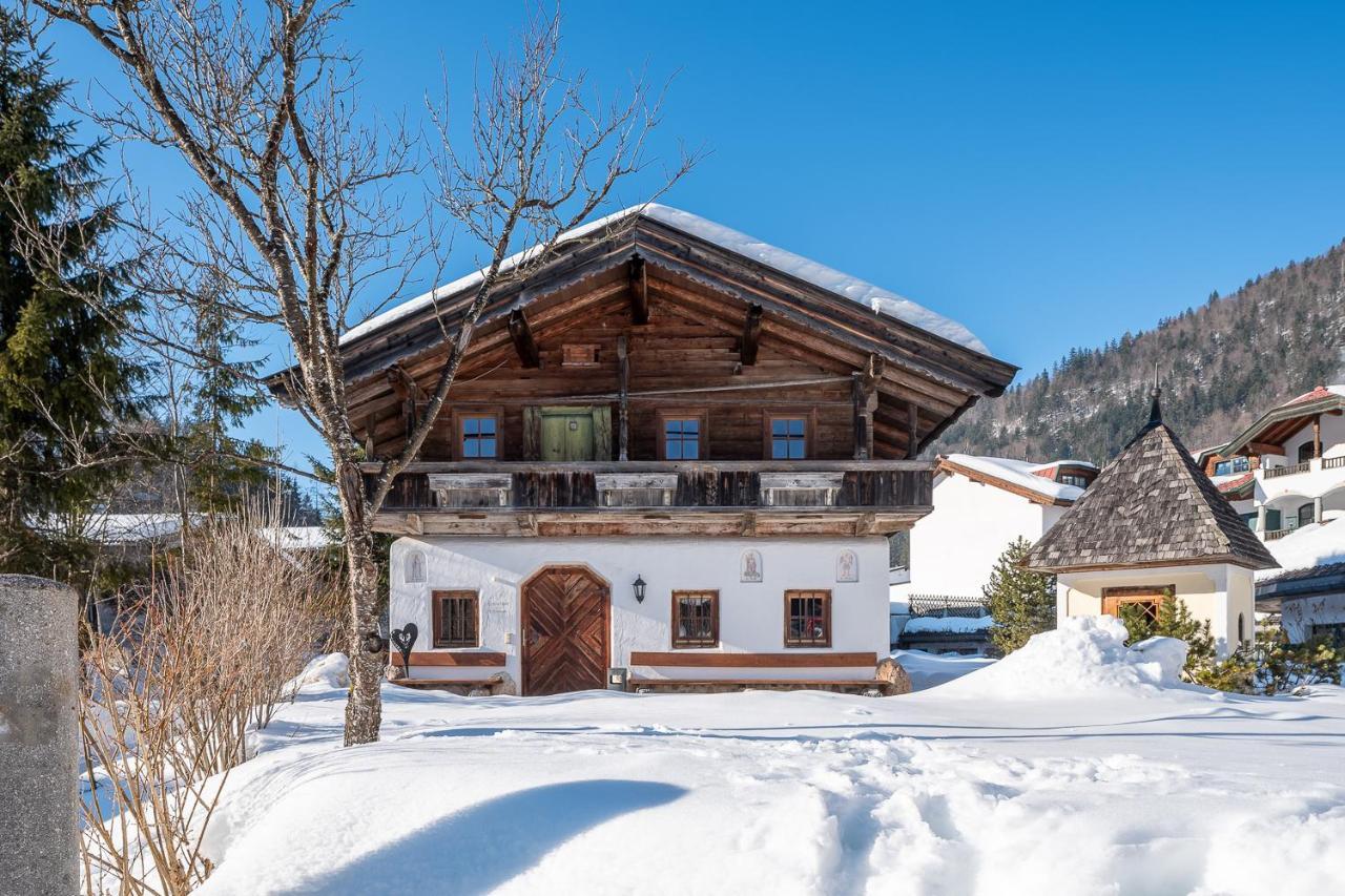 Hotel Jagdschloessl Kirchdorf in Tirol Esterno foto