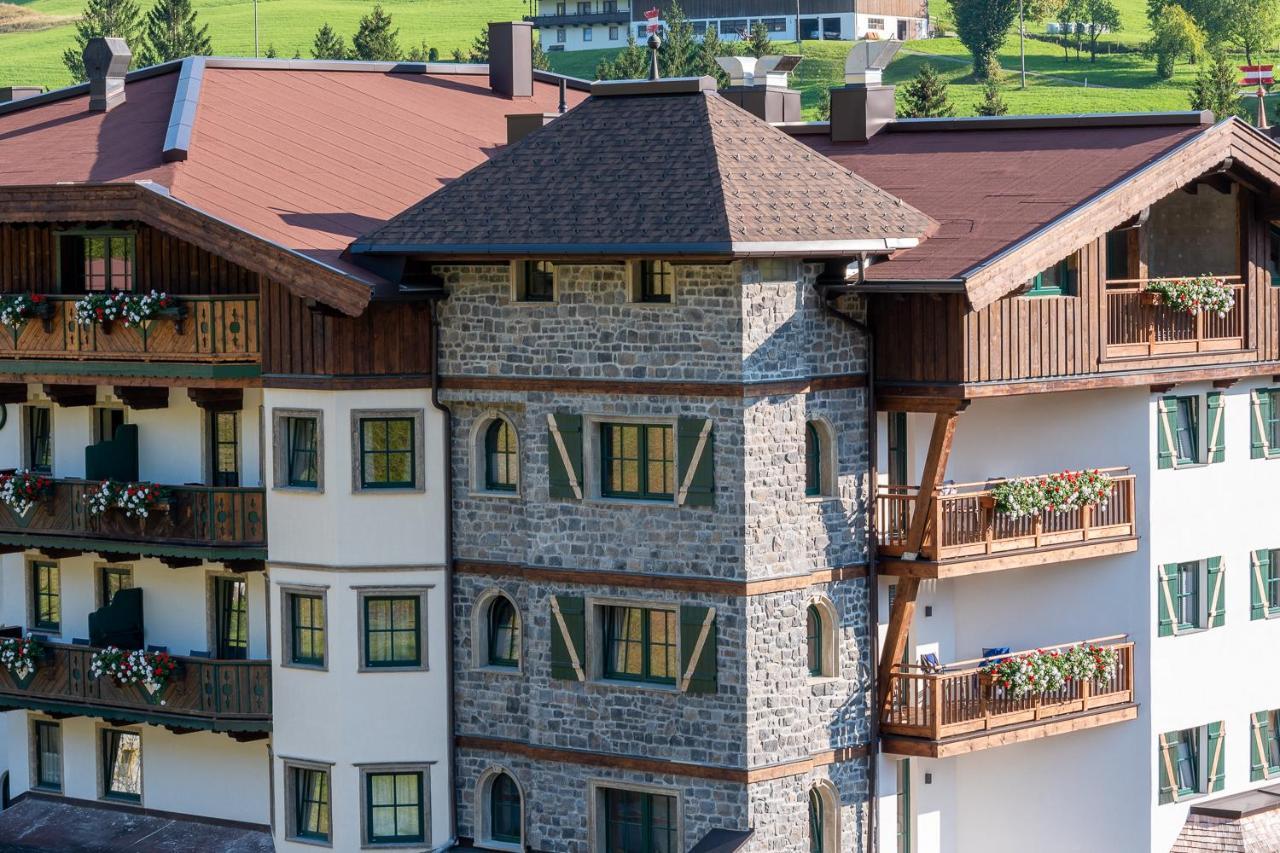Hotel Jagdschloessl Kirchdorf in Tirol Esterno foto