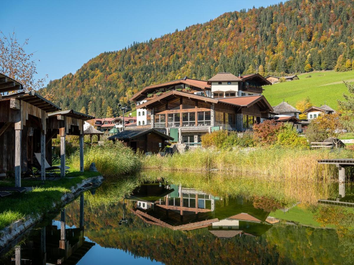 Gasteiger Jagdschlossl Kirchdorf in Tirol Esterno foto