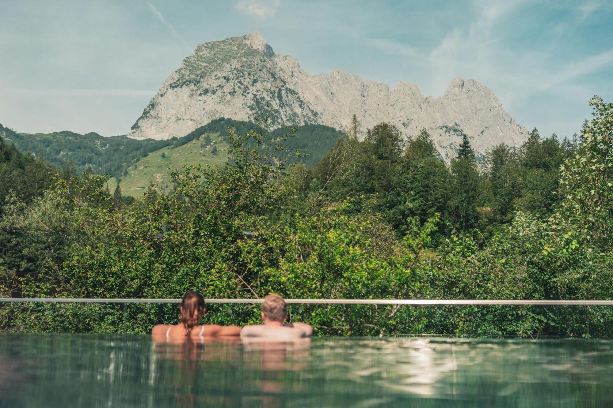 Hotel Jagdschloessl Kirchdorf in Tirol Esterno foto