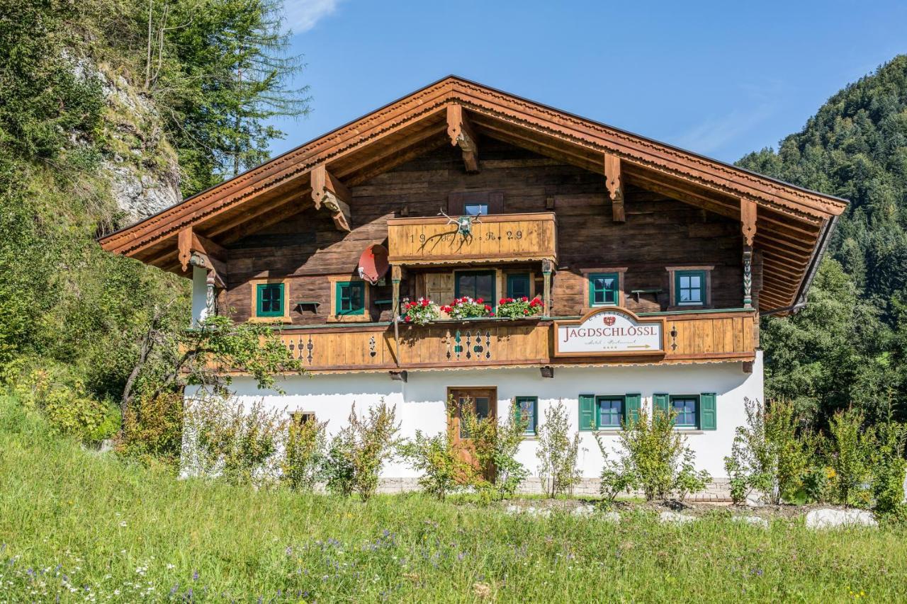 Gasteiger Jagdschlossl Kirchdorf in Tirol Esterno foto